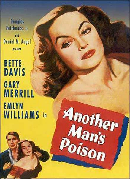 ANOTHER MAN\'S POISON